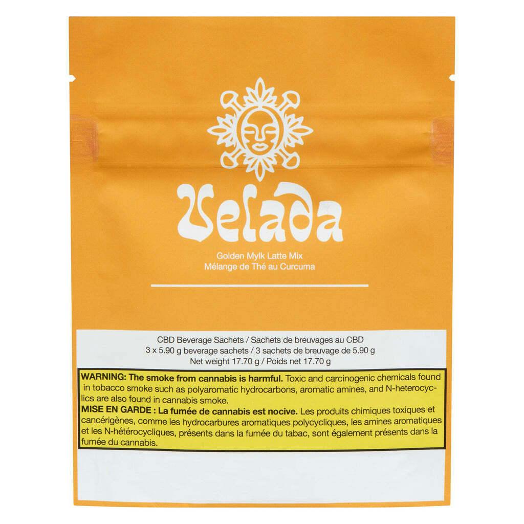 Velada - Golden Milk Latte Mix - 3 Pack
