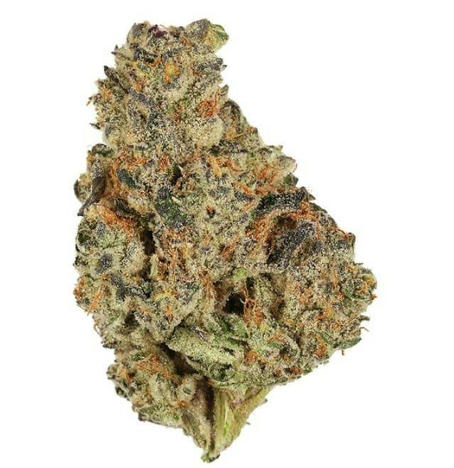 Broken Coast - Kush Mints - 3.5g