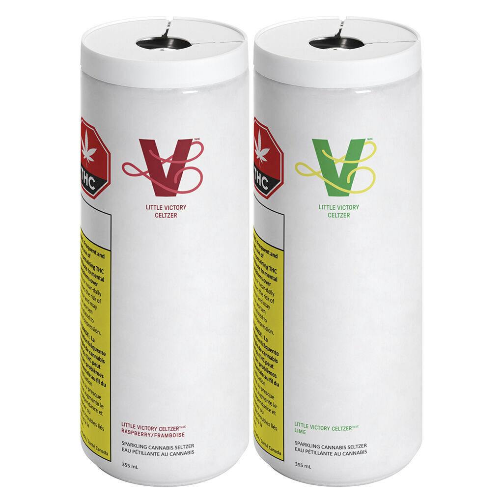 Little Victory Celtzer - Celtzer Mixer Pack - 4x355ml