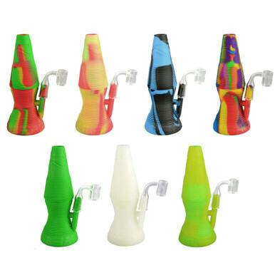 8" RIP Silicone Lava Flow Oil Rig by Pulsar