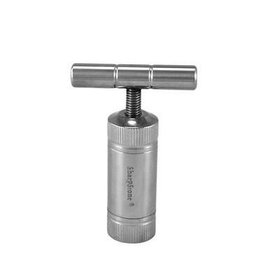 5.3" Mini T Press by SharpStone