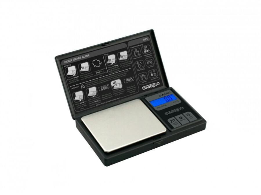 100g x 0.01g Classic Digital Mini Scale by Truweigh