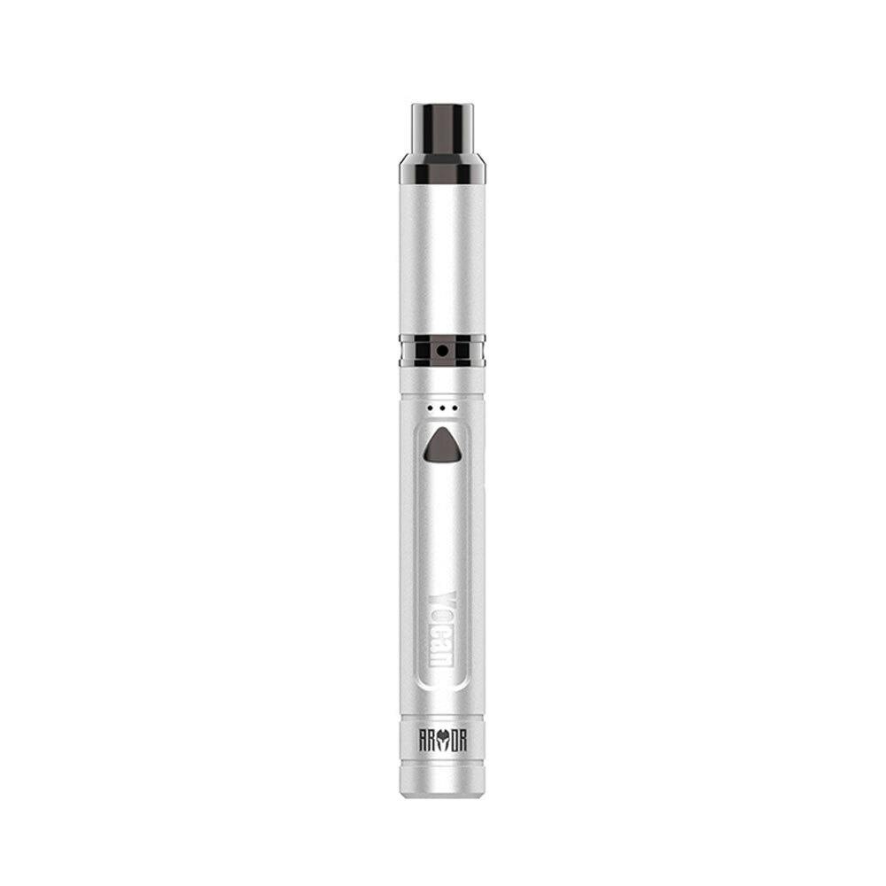 Armor Dual Quartz Vaporizer by Yocan - Stainless Steel