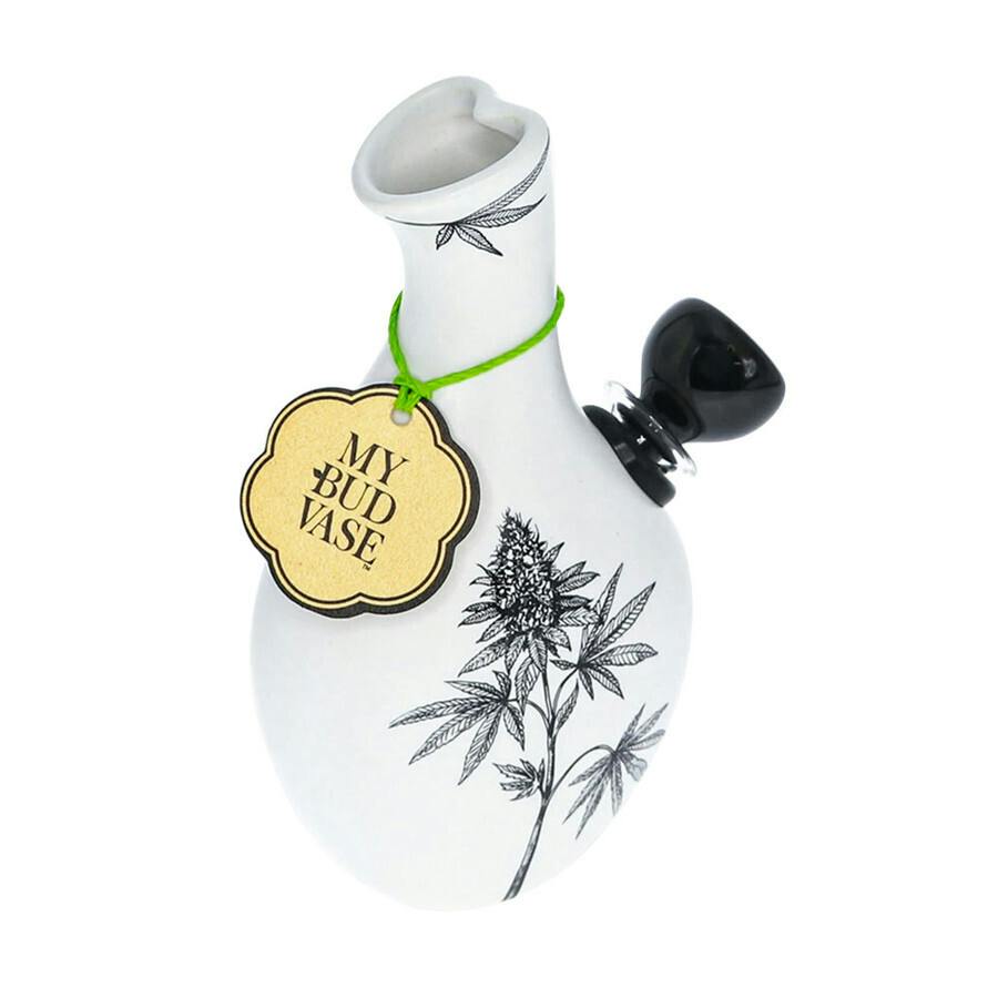 Love Bud Water Pipe by My Bud Vase