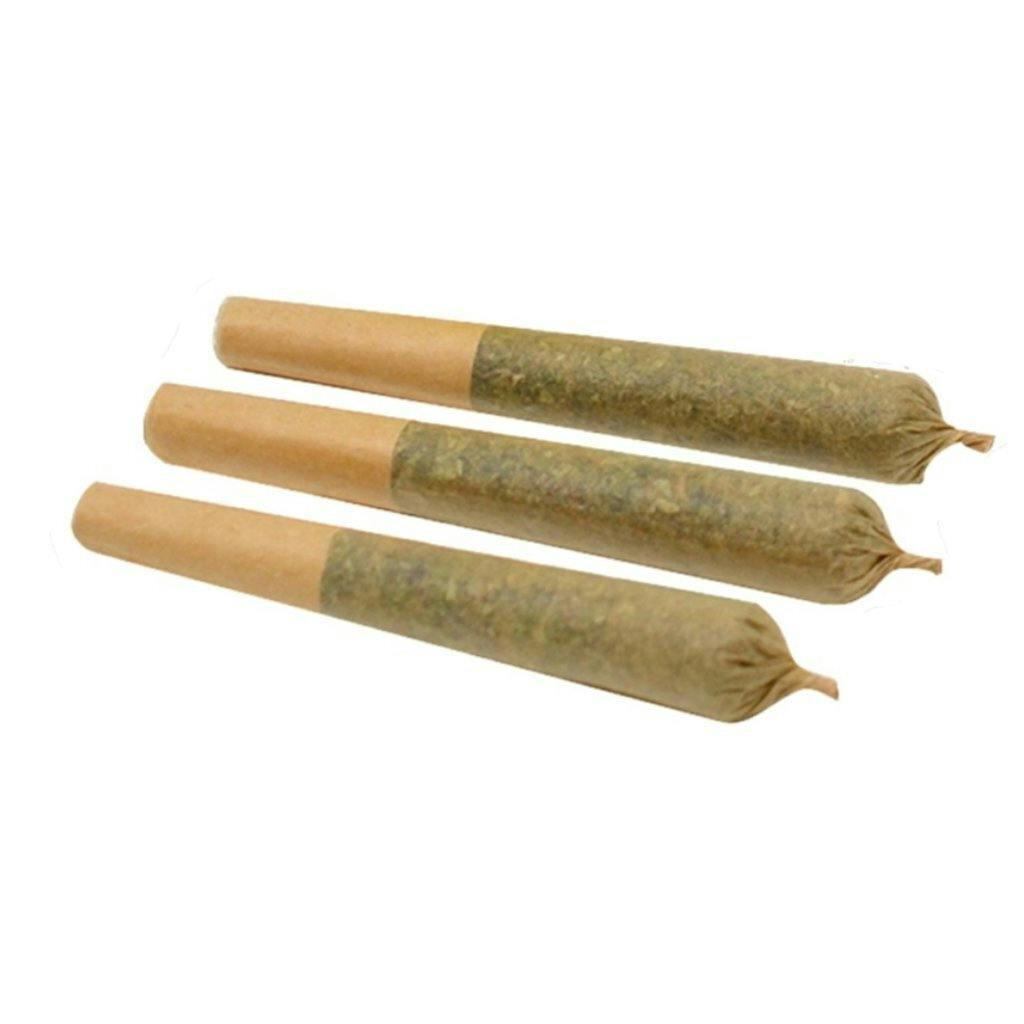 Weed Me Inc - Wedding Cake Pre-Roll - 3x0.5g