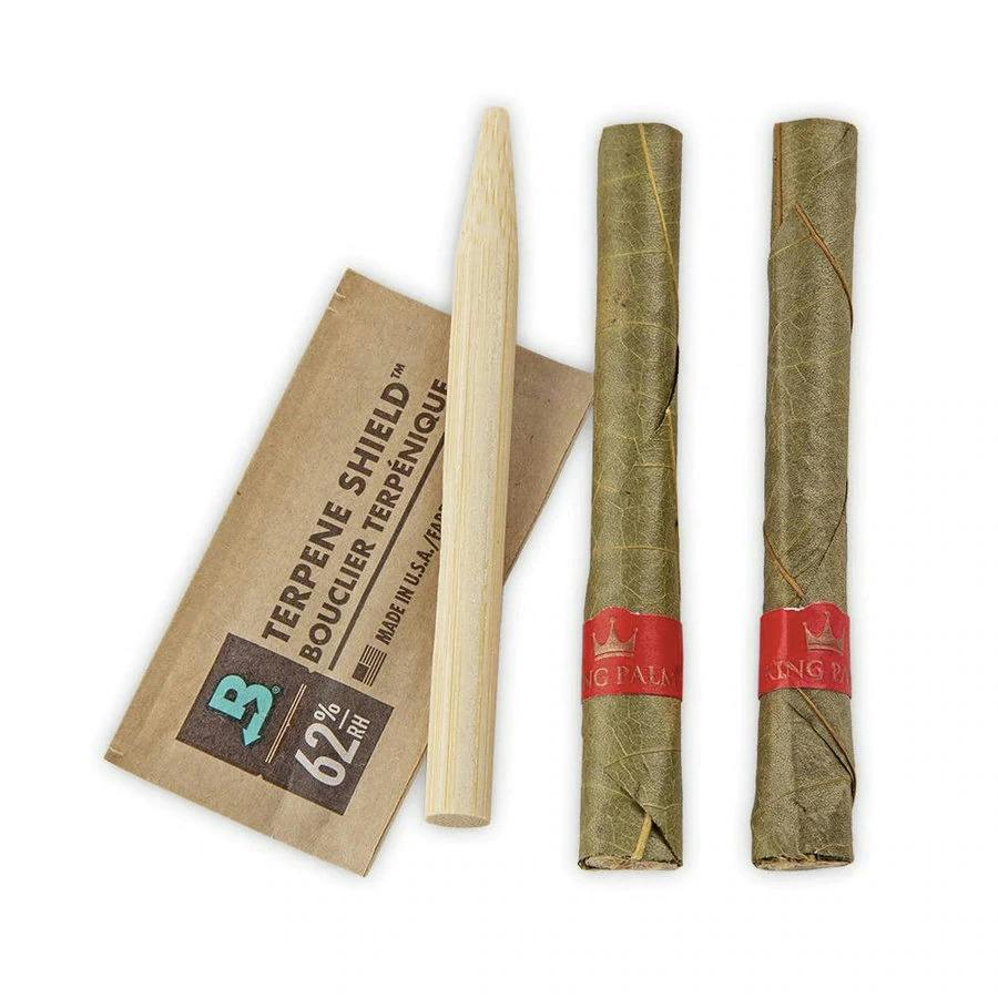 King Palm - Mini Pre-Roll Pouch 2Pk- Watermelon Wave