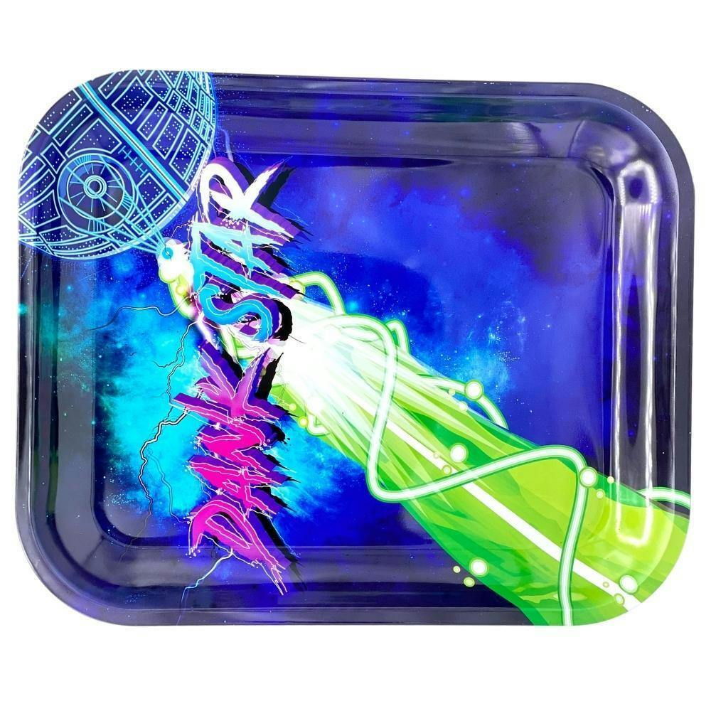 Dankstar Metal Rolling Tray - Large