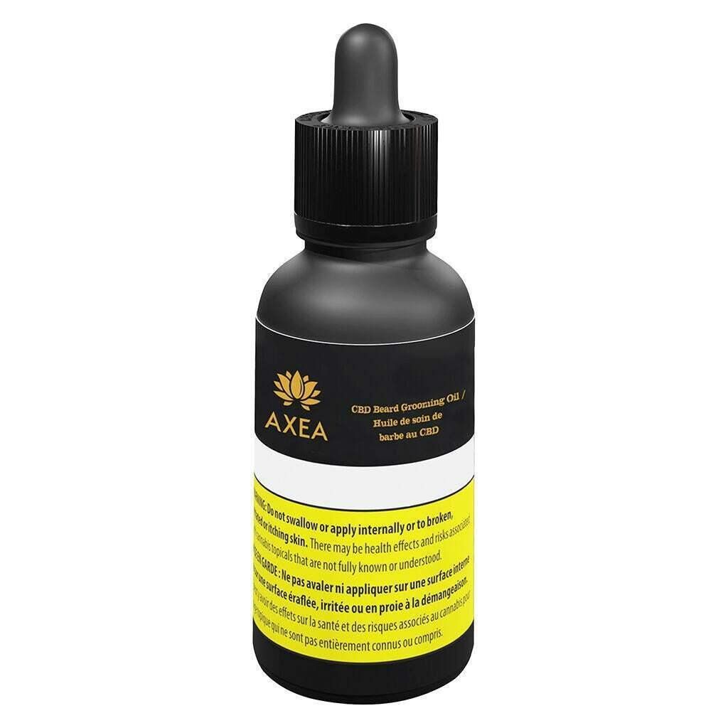 AXEA - CBD Beard Grooming Oil - 30ml