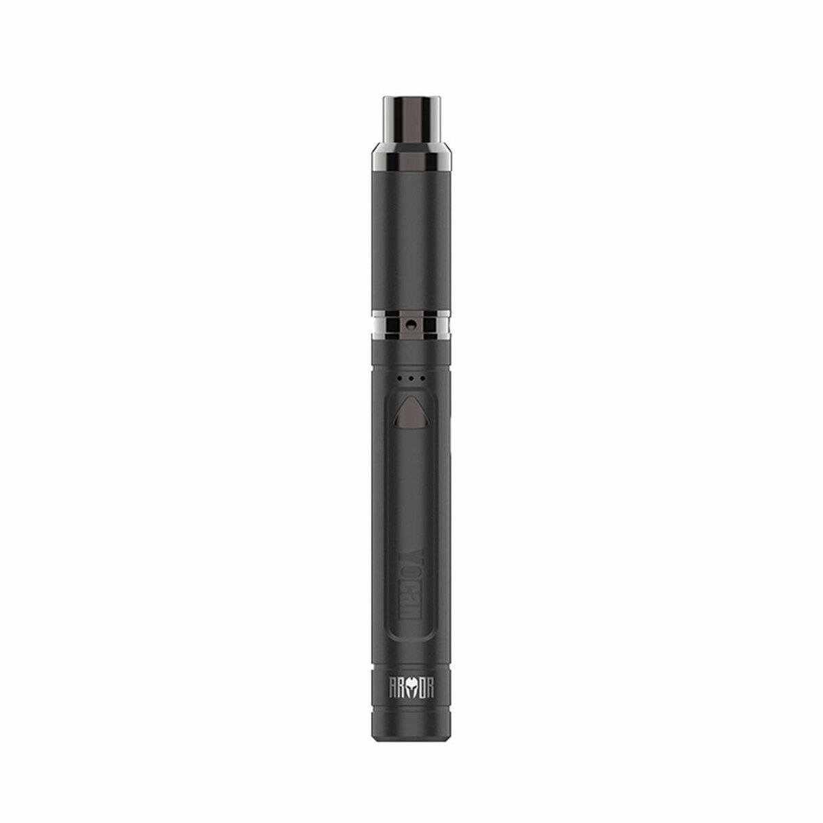 Armor Dual Quartz Vaporizer by Yocan - Black