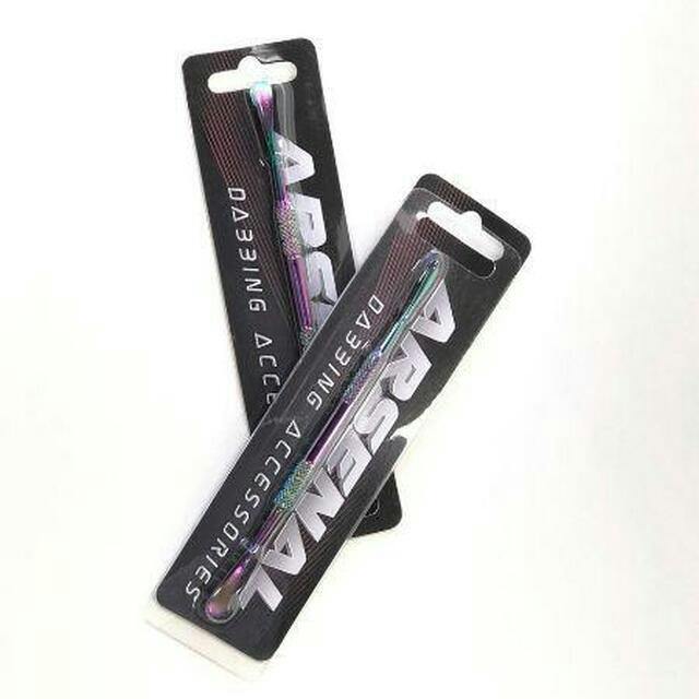 Arsenal Rainbow 4.5" Rainbow Dabber