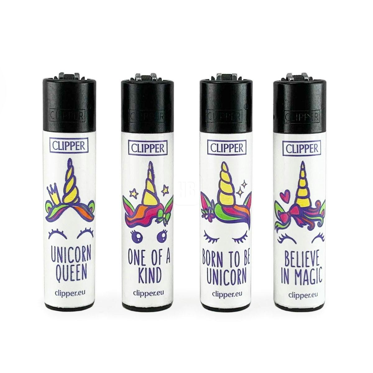 Clipper Unicorn Lighter