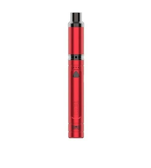 Armor Dual Quartz Vaporizer by Yocan - Red
