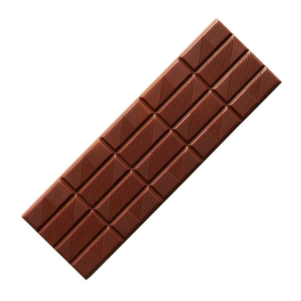 KIVA - Churro Milk Chocolate Bar - 1 Pack