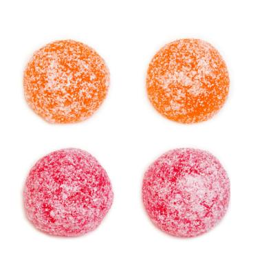 San Rafael '71 - Sour Cherry & Sour Peach Soft Chews - 4x4.8g