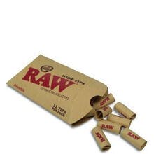 RAW Classic Pre-Rolled Wide Tips