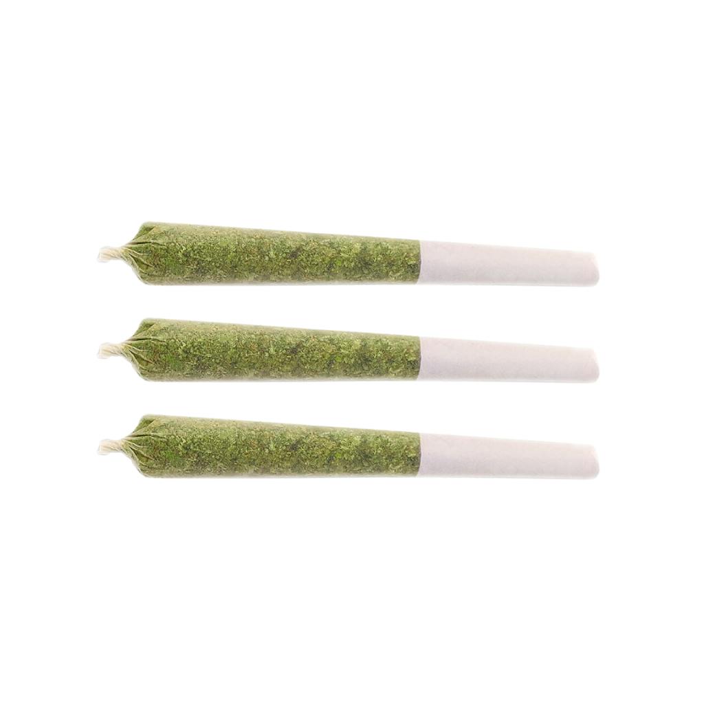 MSIKU - Peach Chementine Pre-Roll - 3x0.5g