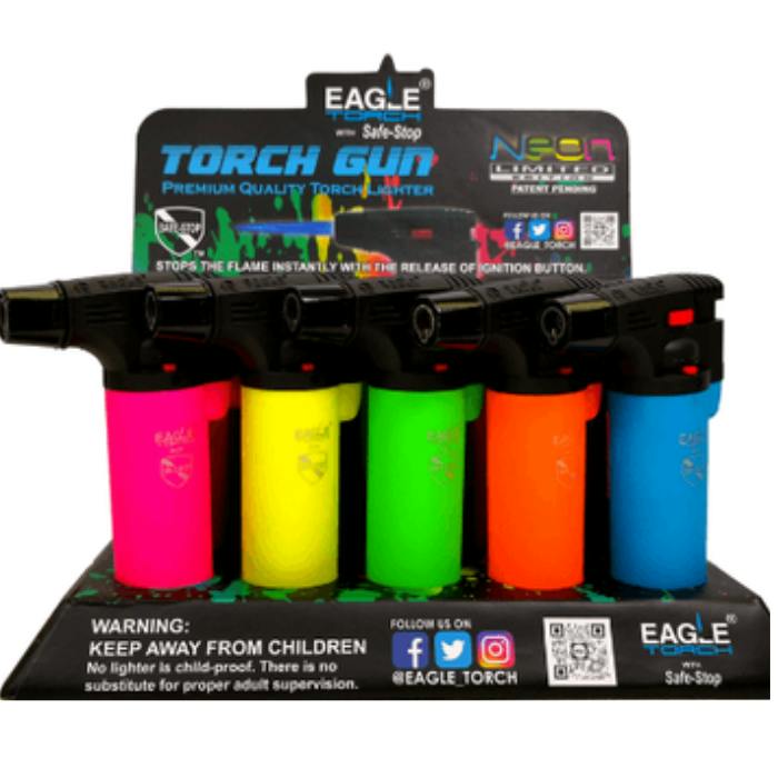 Eagle Neon Torch Lighter