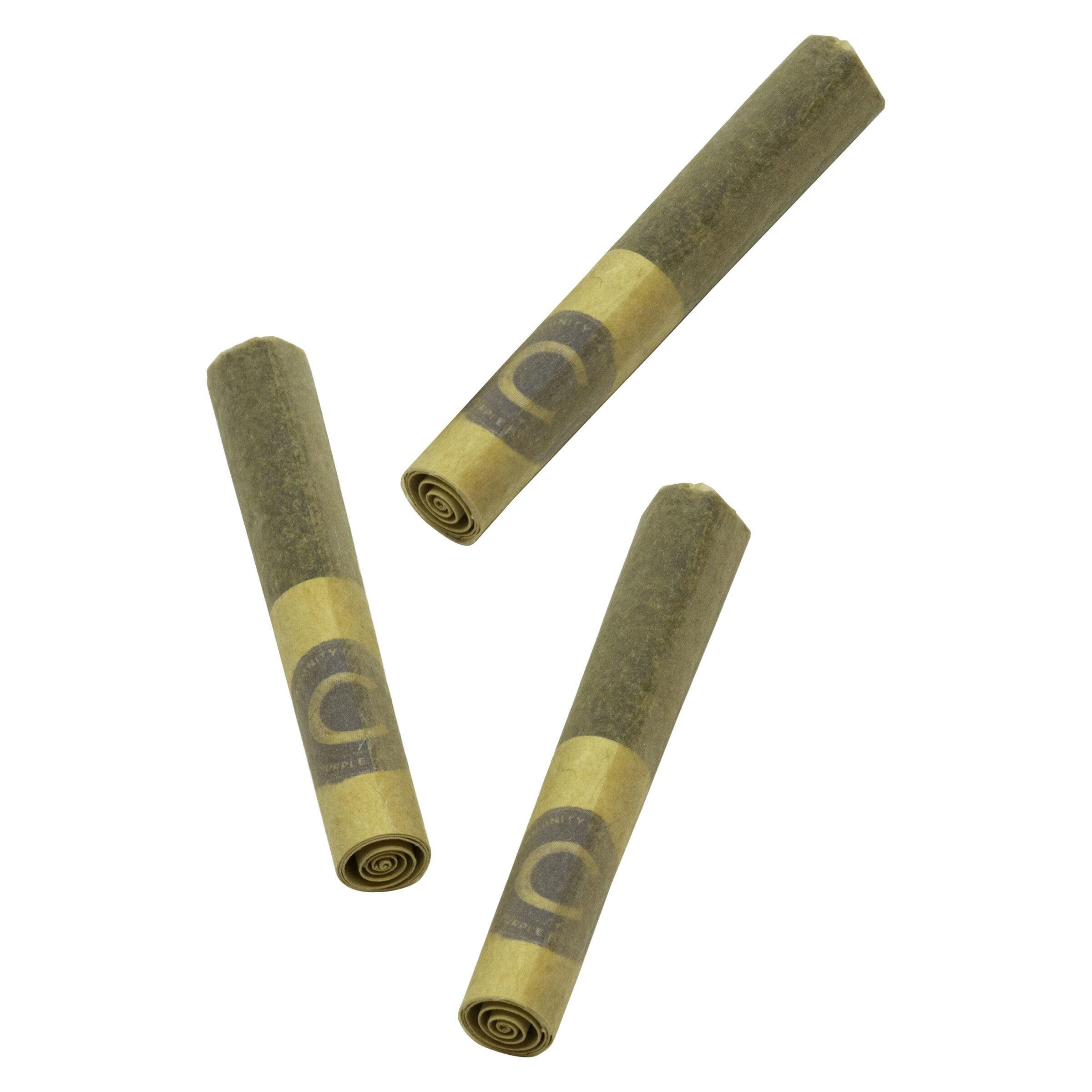 Community ? Purple Hills - Community Taster Pack Pre-Roll - 3x0.5g