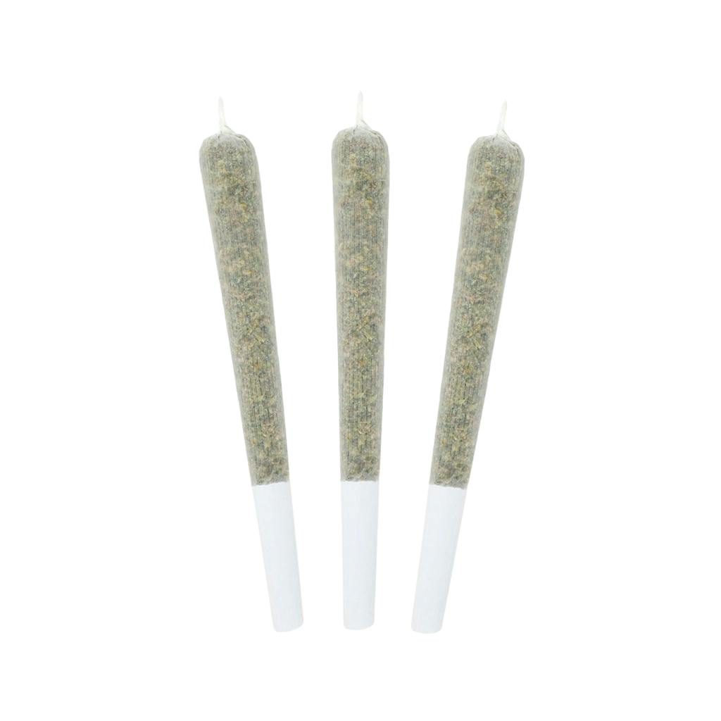 Lamplighter - Tiger Berry Infused Pre-Roll - 3x0.5g
