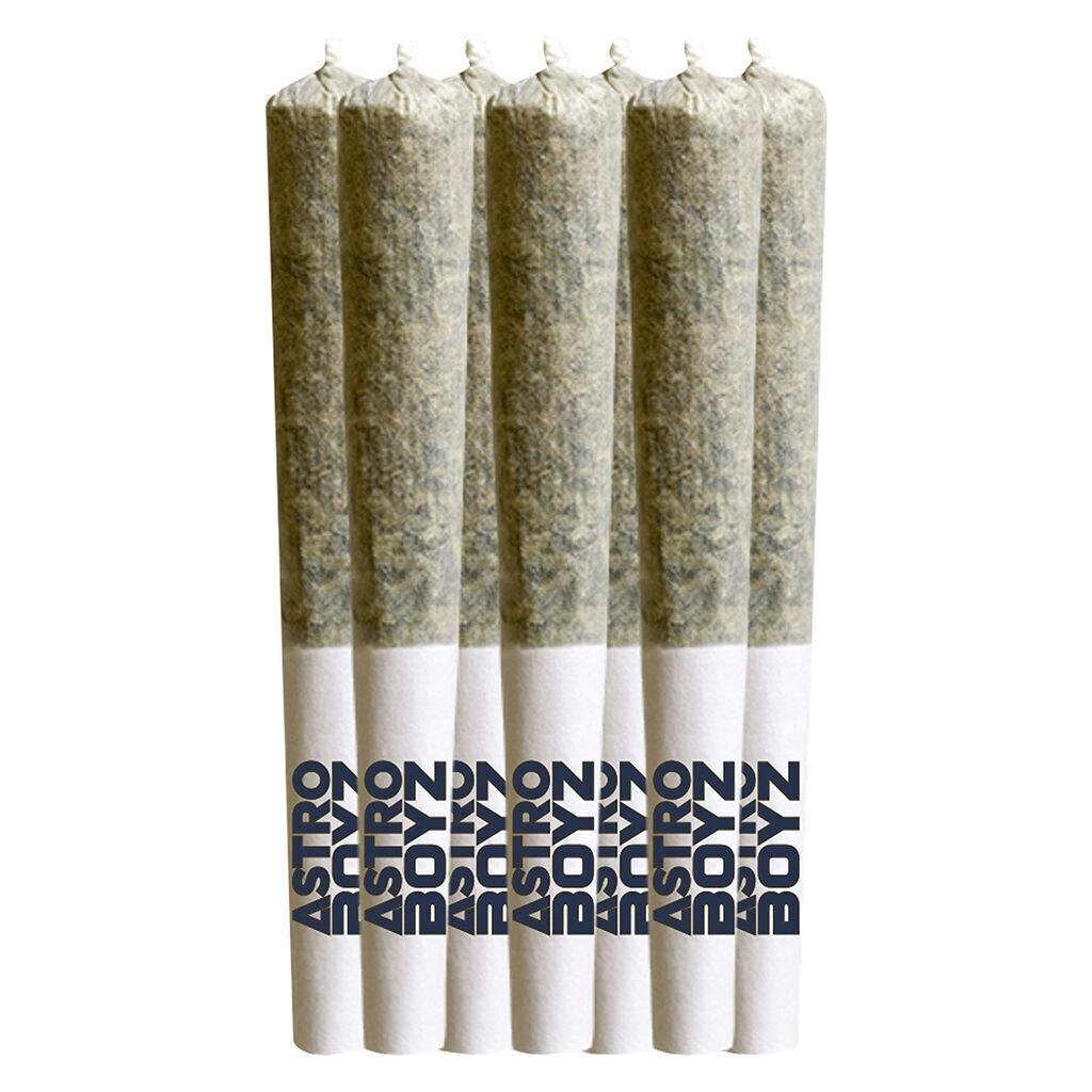 Astro Boyz - Stellar Sunrise Pre-Roll - 7x0.5g
