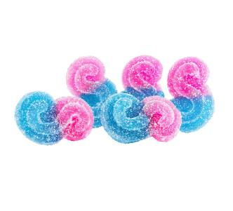 Spinach - SOURZ by Spinach - Blue Raspberry Watermelon Indica - 5x5g