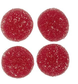 SHRED'EMS - Wild Berry Blaze Soft Chews - 4x4.5g