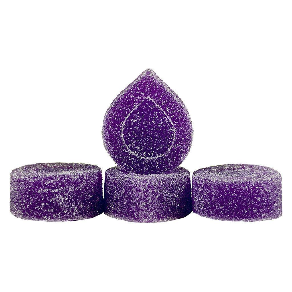 Kinloch Wellness - Elevate™ CBD 150 Blackberry Lemon Gummy Drop - 5 Pack