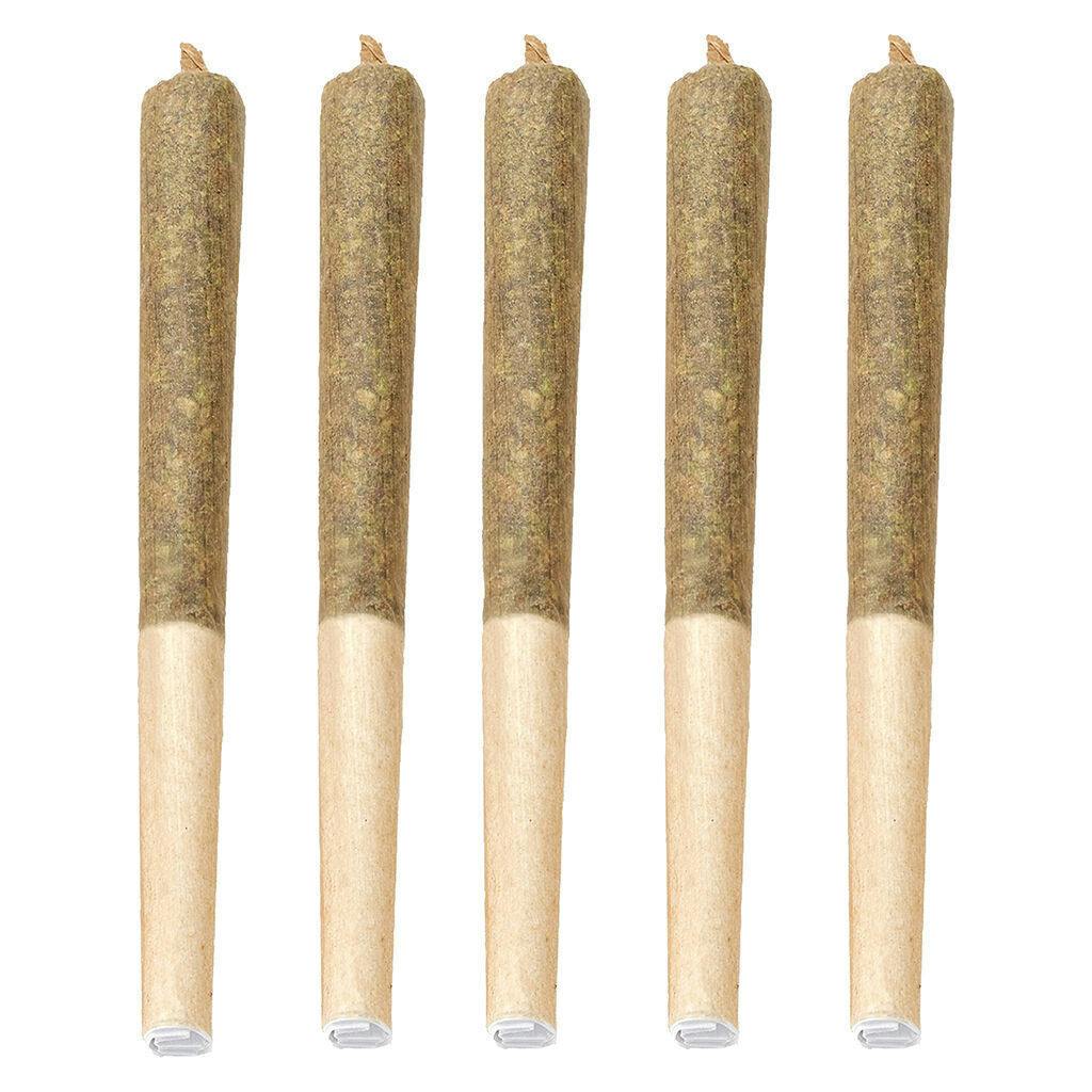 Bud Lafleur - Deep Mandarine Pre-Roll - 2x0.5g