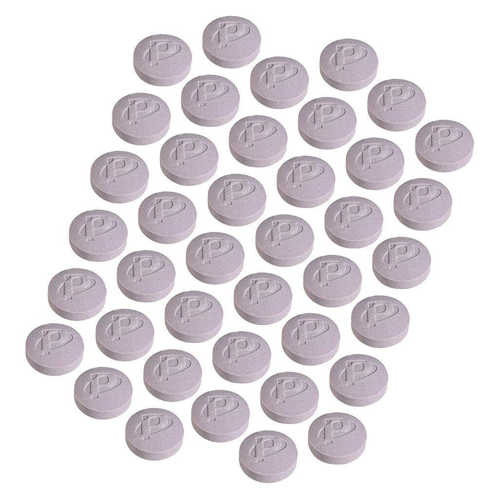 Portals MAX 400mg - Blue Raz Sunset 5:1:1 THC:CBN:CBD Orally Dissolving Tablets - 40 caps
