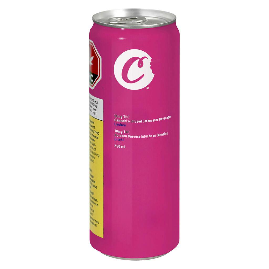 Cookies x Green Monké - Lychee - 350ml