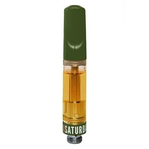 Saturday - Watermelon 510 Thread Cartridge - 1g