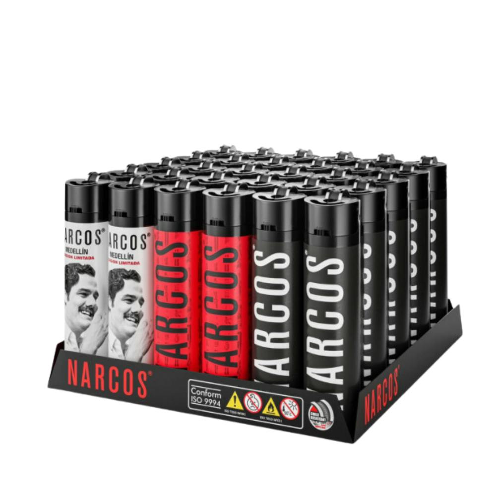 Narcos Lighters