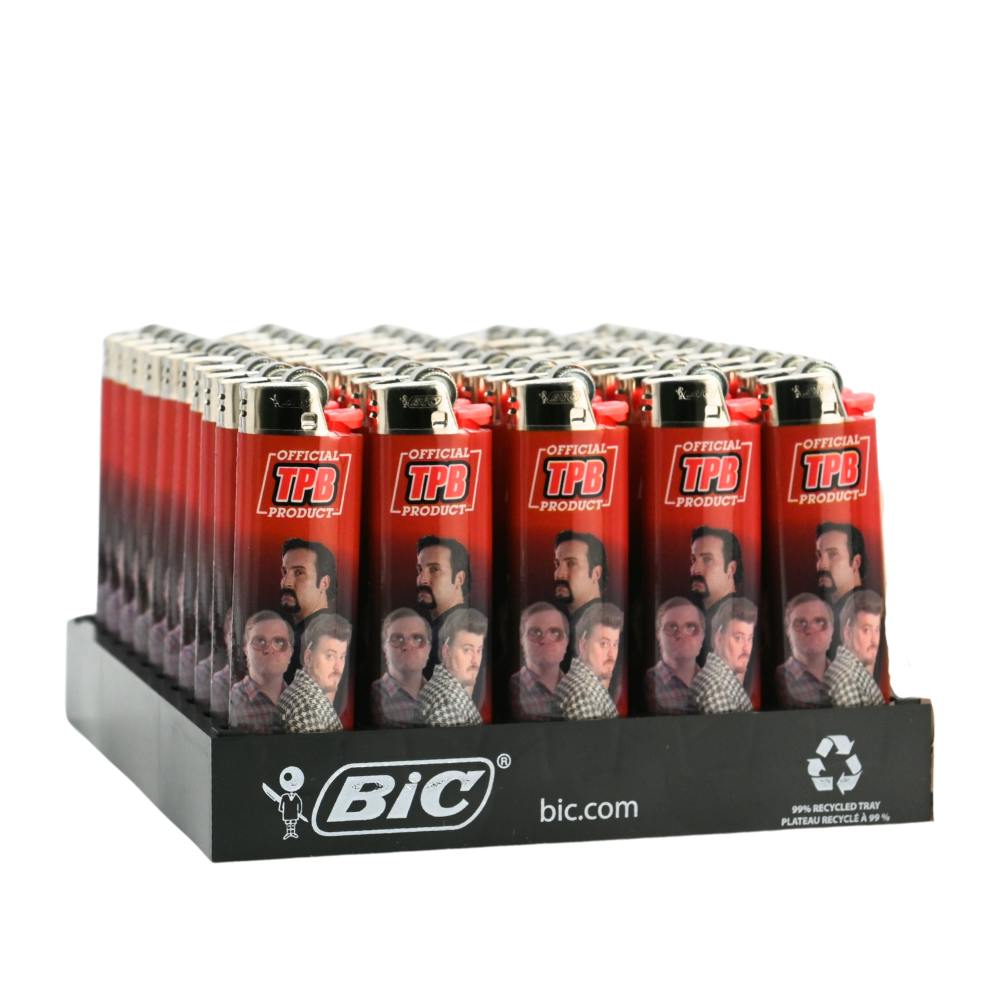 Bic Trailer Park Boys Group Lighters