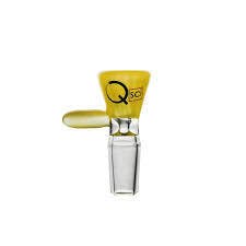 18mm Bowl Round Handle (Yellow)