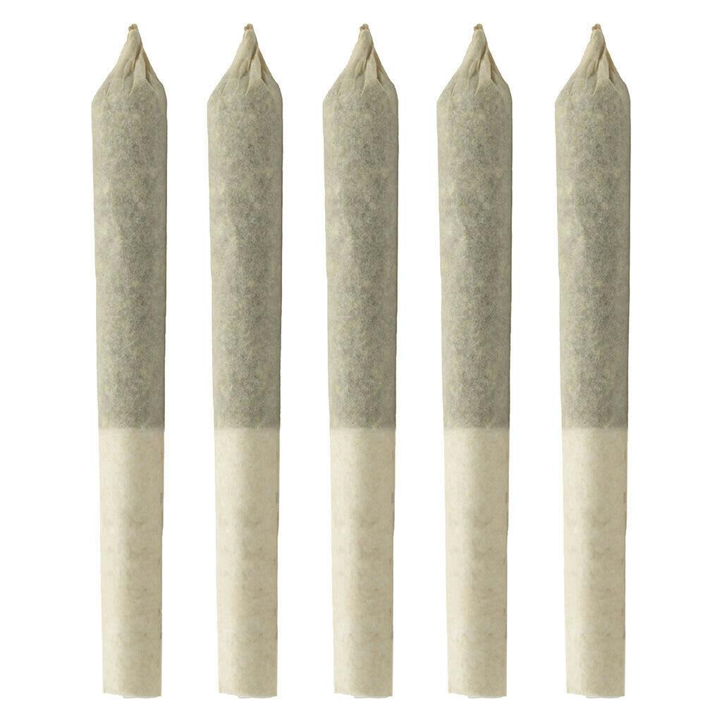 Simply Bare - BC Organic White Rainbow Pre-Roll - 5x0.3g