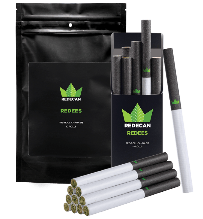 Redecan - Animal Rntz Redees Pre-roll - 10x0.4g