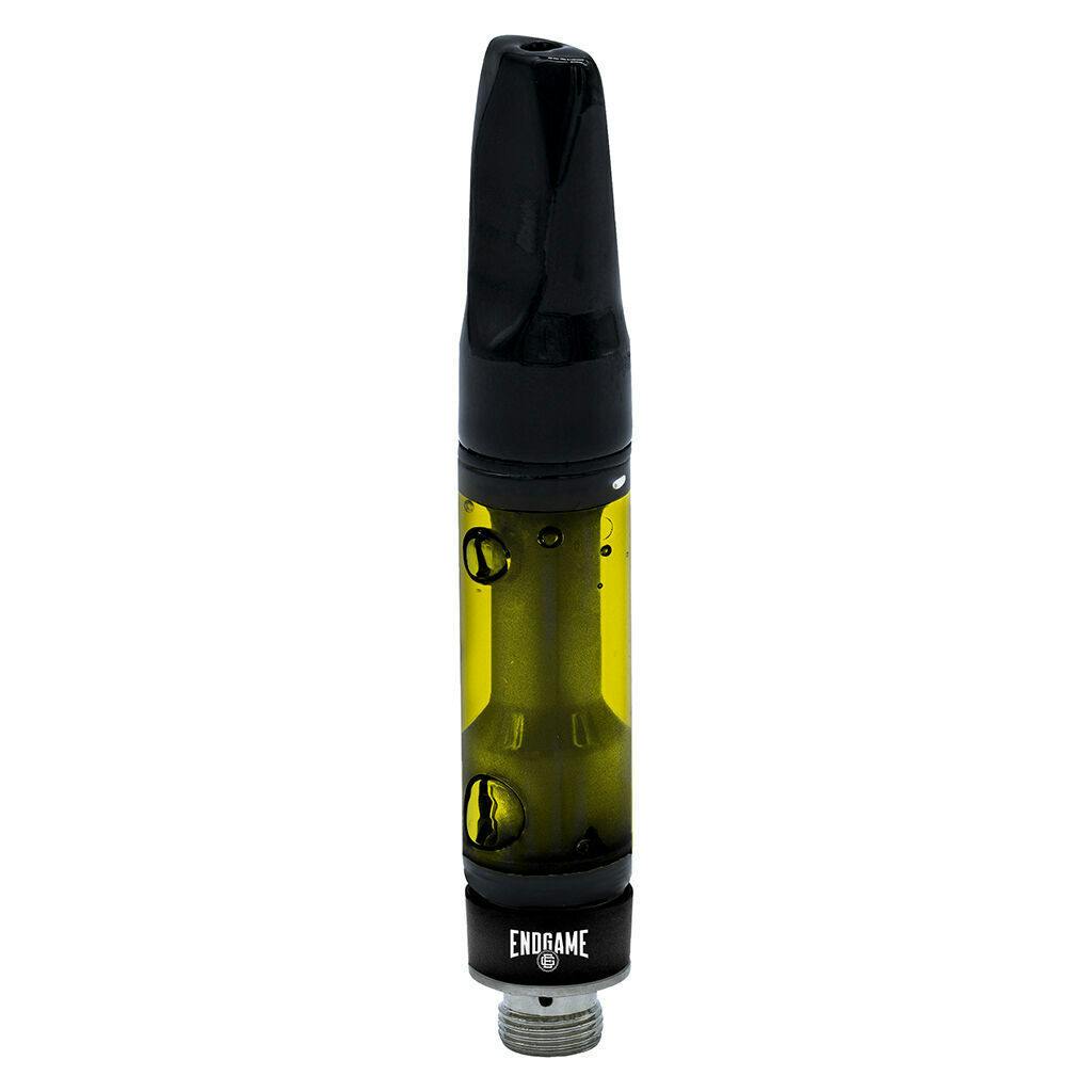 Endgame - Hard Hitters Blueberry Octane Liquid Diamond 510 Thread - 1g