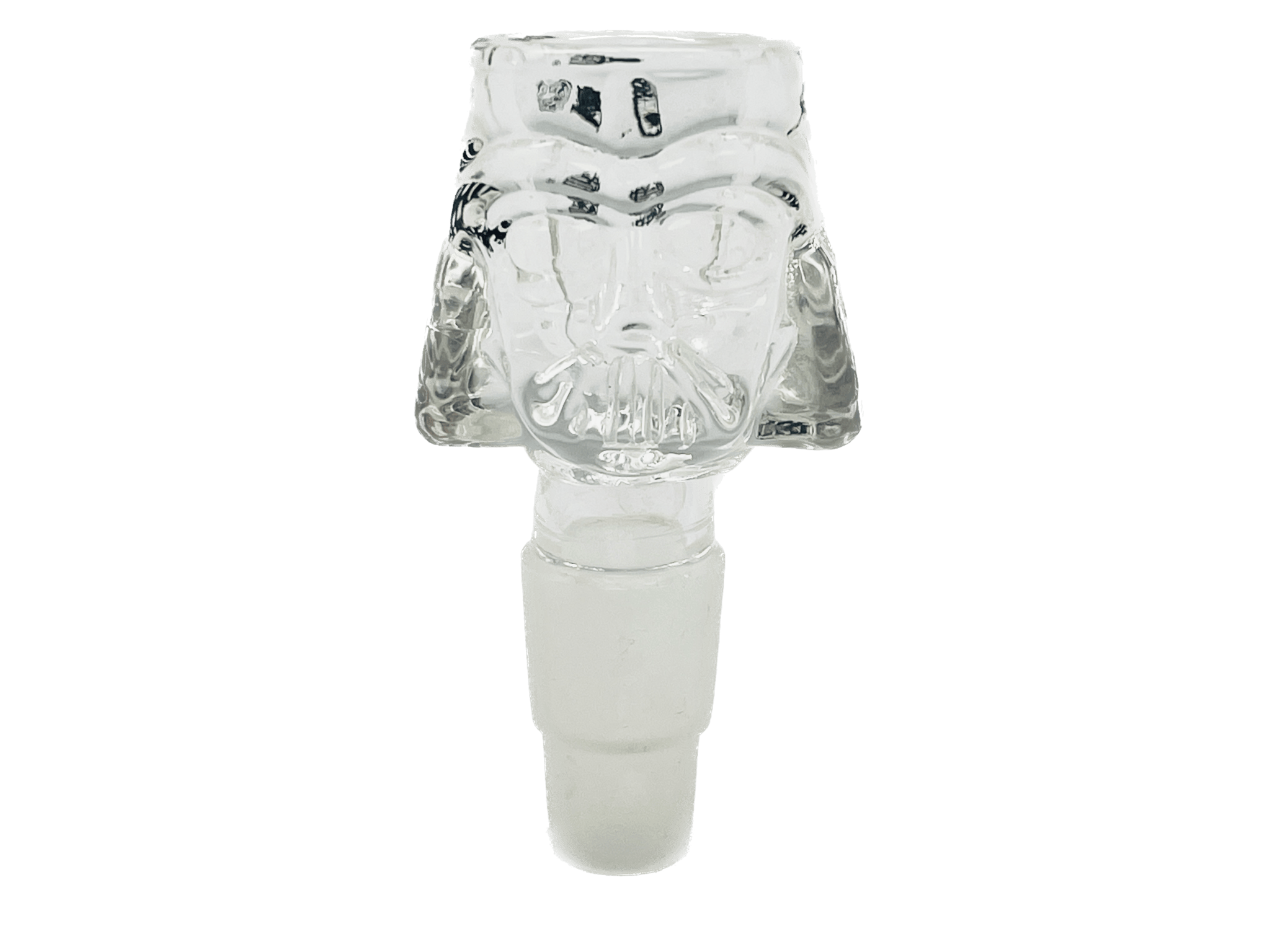 14mm Arsenal Darth Helmet Glass Bowl