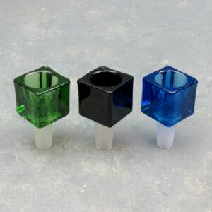 14mm Arsenal Cube Glass Bowl
