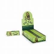 Zig Zag Hemp Organic Hemp 1 1/4 Papers
