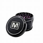 Marley 4-Piece Solid Bolt Grinder (Black)