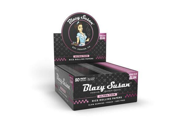 Blazy Susan Ultra Thin KS Slim Rice Papers