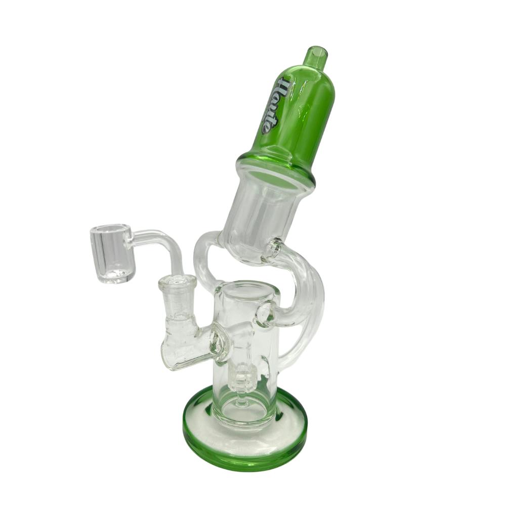 10" Haute Luminaire Rig w/ Banger