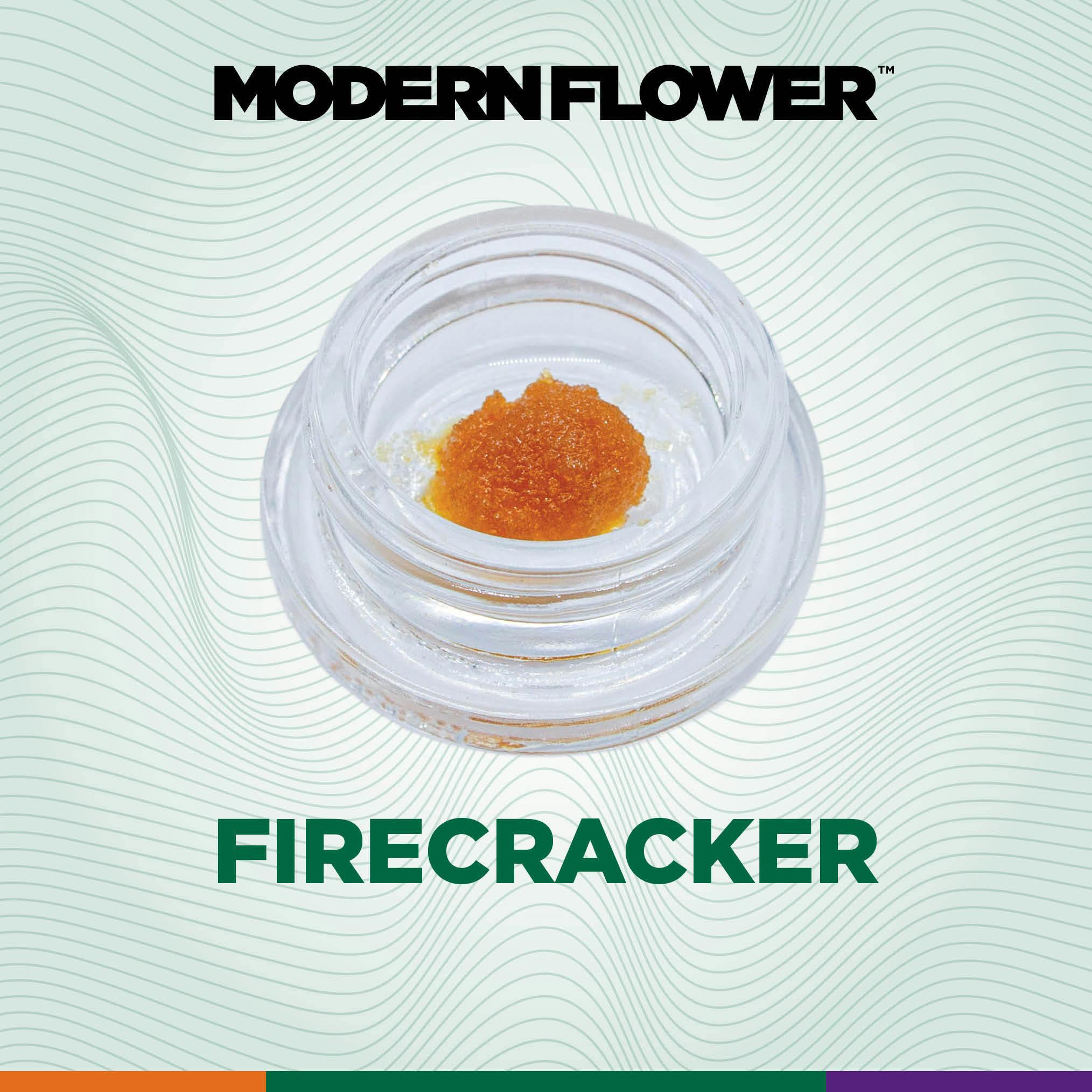 Firecracker Live Resin