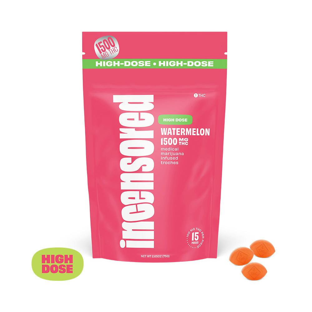 Watermelon Troches 15ct