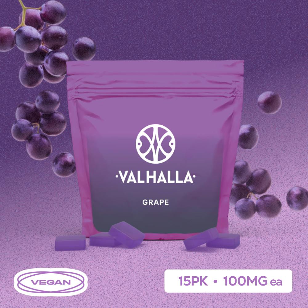 Grape Troches 15ct