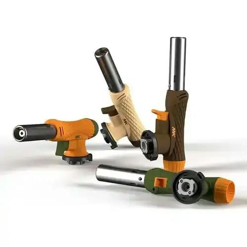 MK Lighter | Hawk Blow Torch Head | Assorted Colours~