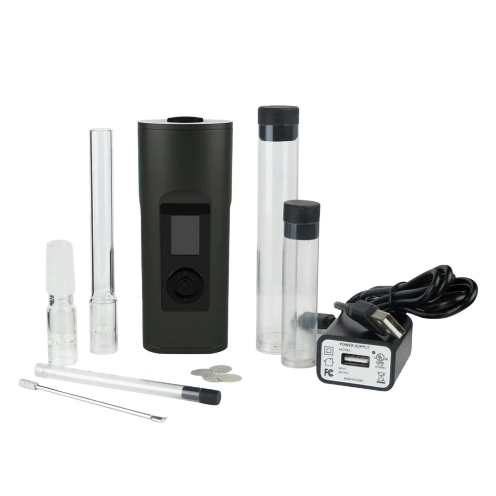 Dry Herb Vaporizer - Solo II MAX