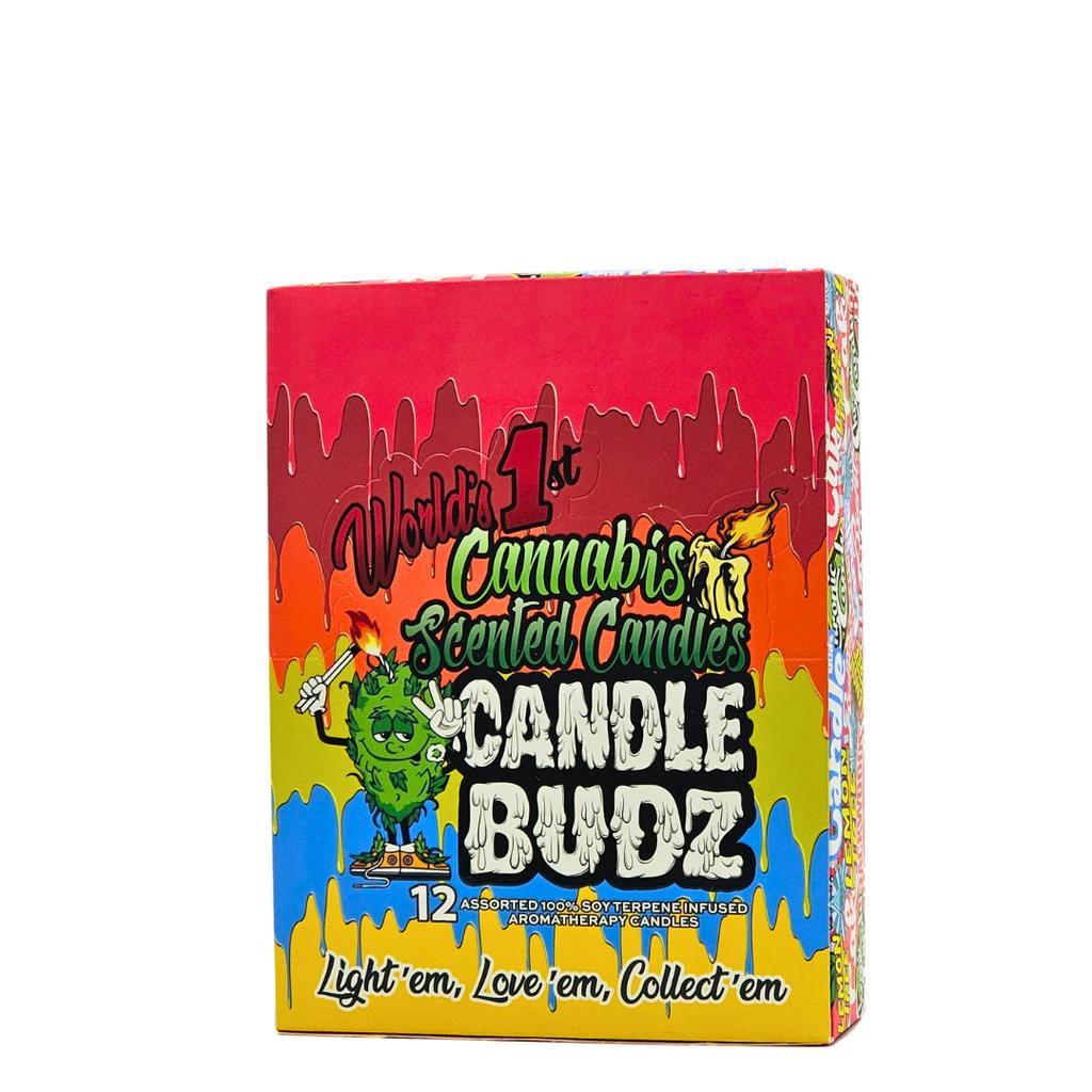 Scented Candle - Assorted