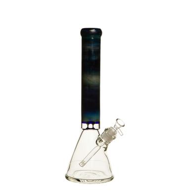 Solar Sediment Glass Bong - 16" - Assorted